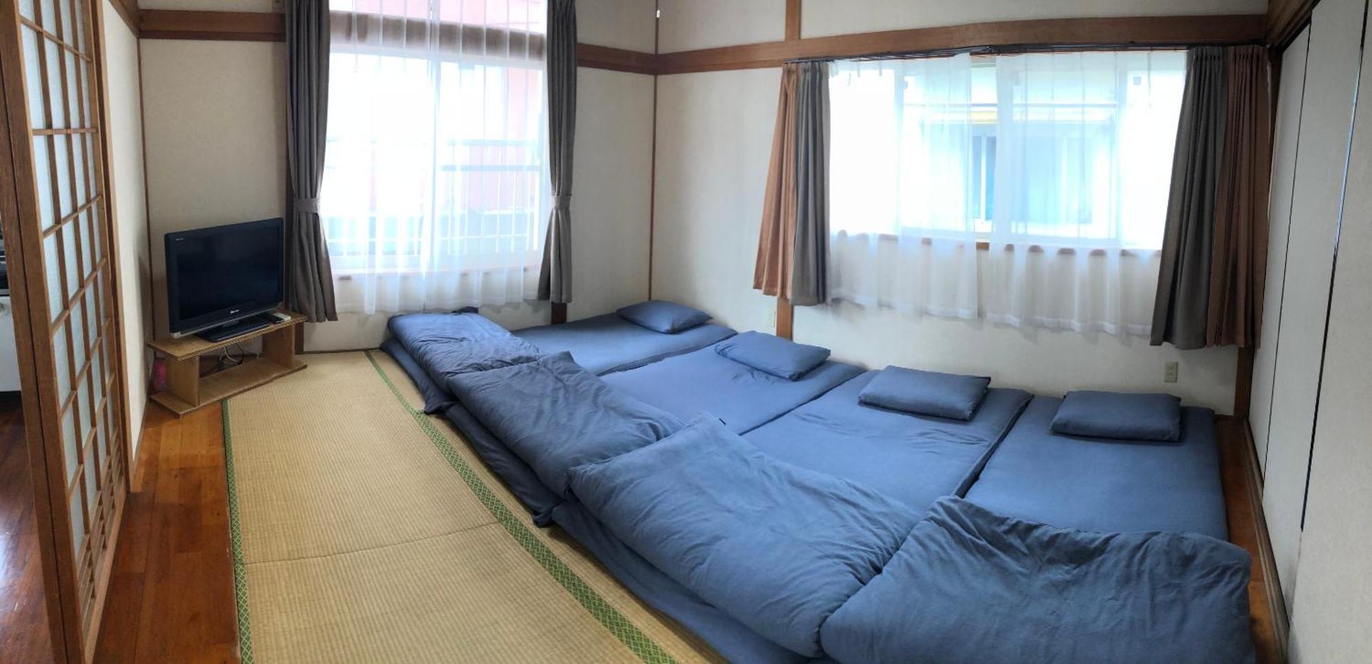 אמאמי Golden Mile Apartment מראה חיצוני תמונה